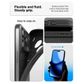 Etui Spigen Liquid Air na iPhone 18 Pro Max / 17 Pro Max - czarne matowe