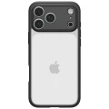 Etui Spigen Ultra Hybrid na iPhone 18 Pro Max / 17 Pro Max - czarne matowe