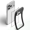 Etui Spigen Ultra Hybrid na iPhone 18 Pro Max / 17 Pro Max - czarne matowe