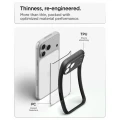 Etui Spigen Ultra Hybrid na iPhone 18 Pro Max / 17 Pro Max - czarne matowe