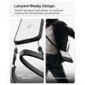Etui Spigen Ultra Hybrid na iPhone 18 Pro Max / 17 Pro Max - czarne matowe