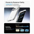 Etui Spigen Ultra Hybrid MagSafe na iPhone 18 Pro Max / 17 Pro Max - białe