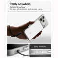 Etui Spigen Ultra Hybrid MagSafe na iPhone 18 Pro Max / 17 Pro Max - białe