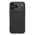 Etui Spigen Liquid Air na iPhone 18 Pro / 17 Pro - czarne matowe