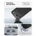 Etui Spigen Liquid Air na iPhone 18 Pro / 17 Pro - czarne matowe