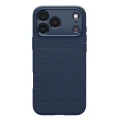 Etui Spigen Liquid Air na iPhone 18 Pro / 17 Pro - granatowe