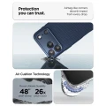 Etui Spigen Liquid Air na iPhone 18 Pro / 17 Pro - granatowe