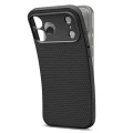 Etui Spigen Liquid Air na iPhone 18 Pro Max / 17 Pro Max - czarne matowe