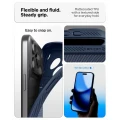 Etui Spigen Liquid Air na iPhone 18 Pro Max / 17 Pro Max - granatowe