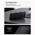 Etui Spigen Tough Armor MagSafe na iPhone 18 Pro / 17 Pro - czarne