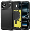 Etui Spigen Tough Armor na iPhone 18 Pro Max / 17 Pro Max - czarne
