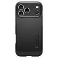 Etui Spigen Tough Armor na iPhone 18 Pro Max / 17 Pro Max - czarne