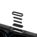 Etui Spigen Tough Armor na iPhone 18 Pro Max / 17 Pro Max - czarne