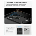 Etui Spigen Tough Armor na iPhone 18 Pro Max / 17 Pro Max - czarne
