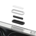 Etui Spigen Ultra Hybrid MagSafe na iPhone 18 Pro Max / 17 Pro Max - białe