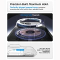 Etui Spigen Ultra Hybrid MagSafe na iPhone 18 Pro Max / 17 Pro Max - białe