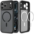 Etui Spigen Ultra Hybrid MagSafe na iPhone 18 Pro / 17 Pro - frost black