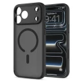 Etui Spigen Ultra Hybrid MagSafe na iPhone 18 Pro / 17 Pro - frost black