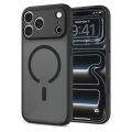 Etui Spigen Ultra Hybrid MagSafe na iPhone 18 Pro / 17 Pro - frost black