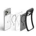 Etui Spigen Ultra Hybrid MagSafe na iPhone 18 Pro Max / 17 Pro Max - frost black