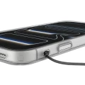 Etui Spigen Ultra Hybrid MagSafe na iPhone 18 Pro / 17 Pro - białe