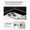 Etui Spigen Ultra Hybrid MagSafe na iPhone 18 Pro / 17 Pro - białe