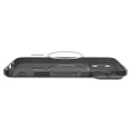 Etui Spigen Ultra Hybrid MagSafe na iPhone 18 Pro / 17 Pro - czarne matowe