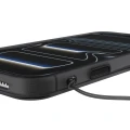 Etui Spigen Ultra Hybrid MagSafe na iPhone 18 Pro / 17 Pro - czarne matowe