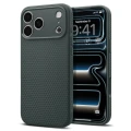 Etui Spigen Athlex Air na iPhone 18 Pro / 17 Pro - zielone