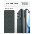 Etui Spigen Athlex Air na iPhone 18 Pro / 17 Pro - zielone