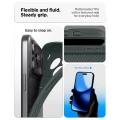 Etui Spigen Athlex Air na iPhone 18 Pro / 17 Pro - zielone