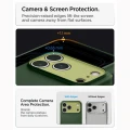 Etui Spigen Nano Pop MagSafe na iPhone 18 Pro Max / 17 Pro Max - zielone
