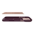 Etui Spigen Nano Pop MagSafe na iPhone 18 Pro / 17 Pro - dark cherry