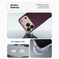 Etui Spigen Nano Pop MagSafe na iPhone 18 Pro / 17 Pro - dark cherry