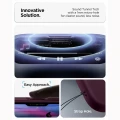 Etui Spigen Nano Pop MagSafe na iPhone 18 Pro / 17 Pro - dark cherry