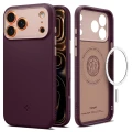 Etui Spigen Nano Pop MagSafe na iPhone 18 Pro / 17 Pro - dark cherry