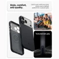 Etui Spigen Nano Pop MagSafe na iPhone 18 Pro Max / 17 Pro Max - czarne
