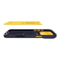 Etui Spigen Nano Pop MagSafe na iPhone 18 Pro Max / 17 Pro Max - niebieskie