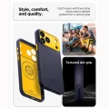 Etui Spigen Nano Pop MagSafe na iPhone 18 Pro Max / 17 Pro Max - niebieskie