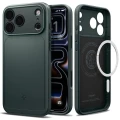 Etui Spigen Thin Fit MagSafe na iPhone 18 Pro / 17 Pro - zielone