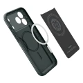 Etui Spigen Thin Fit MagSafe na iPhone 18 Pro / 17 Pro - zielone