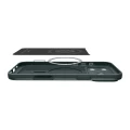 Etui Spigen Thin Fit MagSafe na iPhone 18 Pro / 17 Pro - zielone