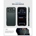 Etui Spigen Thin Fit MagSafe na iPhone 18 Pro / 17 Pro - zielone