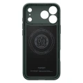Etui Spigen Thin Fit MagSafe na iPhone 18 Pro Max / 17 Pro Max - zielone