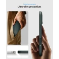 Etui Spigen Thin Fit MagSafe na iPhone 18 Pro Max / 17 Pro Max - zielone