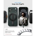 Etui Spigen Thin Fit MagSafe na iPhone 18 Pro Max / 17 Pro Max - zielone