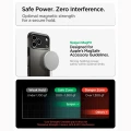 Etui Spigen Tough Armor MagSafe na iPhone 18 Pro / 17 Pro  - czarne