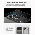 Etui Spigen Tough Armor MagSafe na iPhone 18 Pro / 17 Pro  - czarne