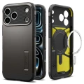 Etui Spigen Tough Armor na iPhone 18 Pro Max / 17 Pro Max - czarne
