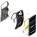 Etui Spigen Tough Armor na iPhone 18 Pro Max / 17 Pro Max - czarne